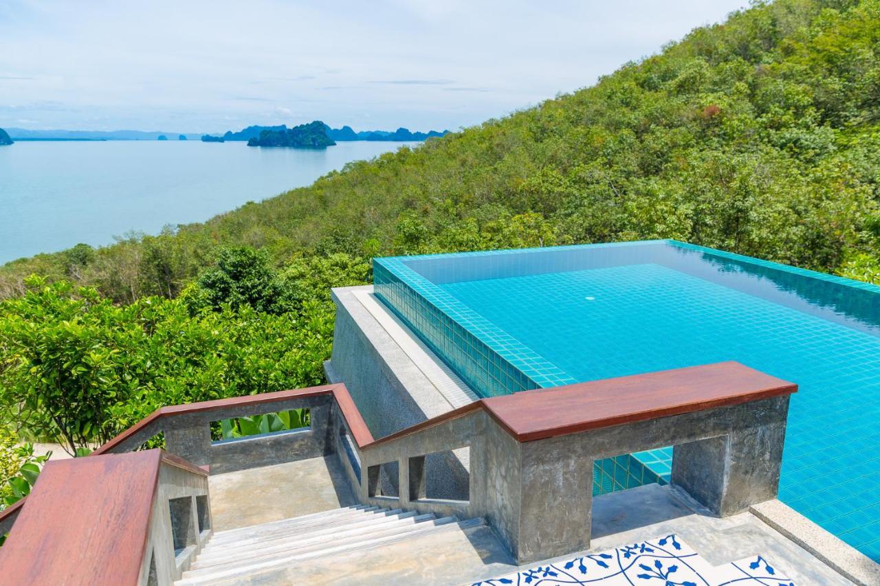 Purana Resort Koh Yao Noi - Sha Extra Plus Exteriör bild