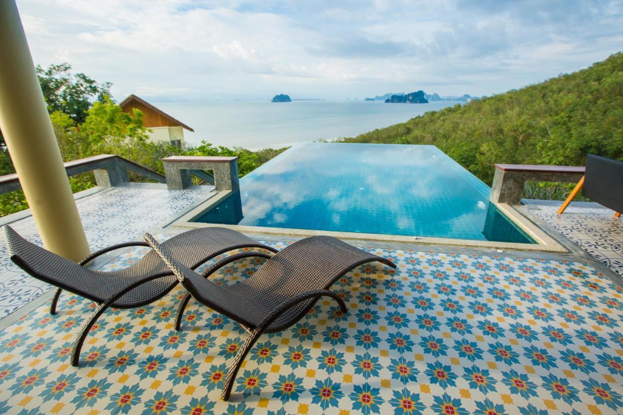 Purana Resort Koh Yao Noi - Sha Extra Plus Exteriör bild