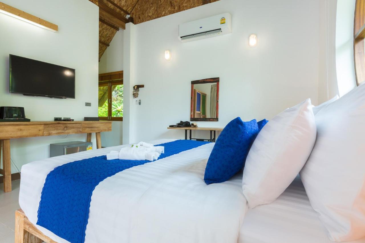 Purana Resort Koh Yao Noi - Sha Extra Plus Exteriör bild