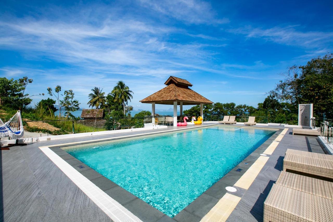 Purana Resort Koh Yao Noi - Sha Extra Plus Exteriör bild