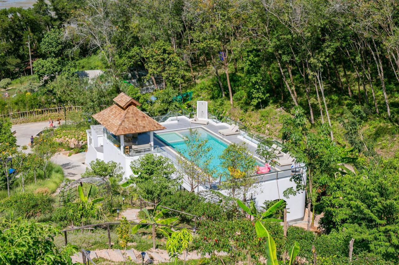 Purana Resort Koh Yao Noi - Sha Extra Plus Exteriör bild