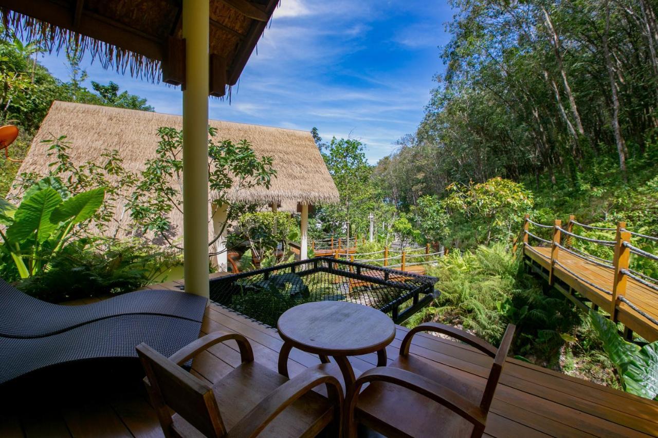 Purana Resort Koh Yao Noi - Sha Extra Plus Exteriör bild