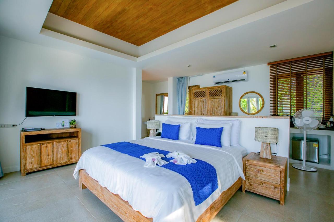 Purana Resort Koh Yao Noi - Sha Extra Plus Exteriör bild