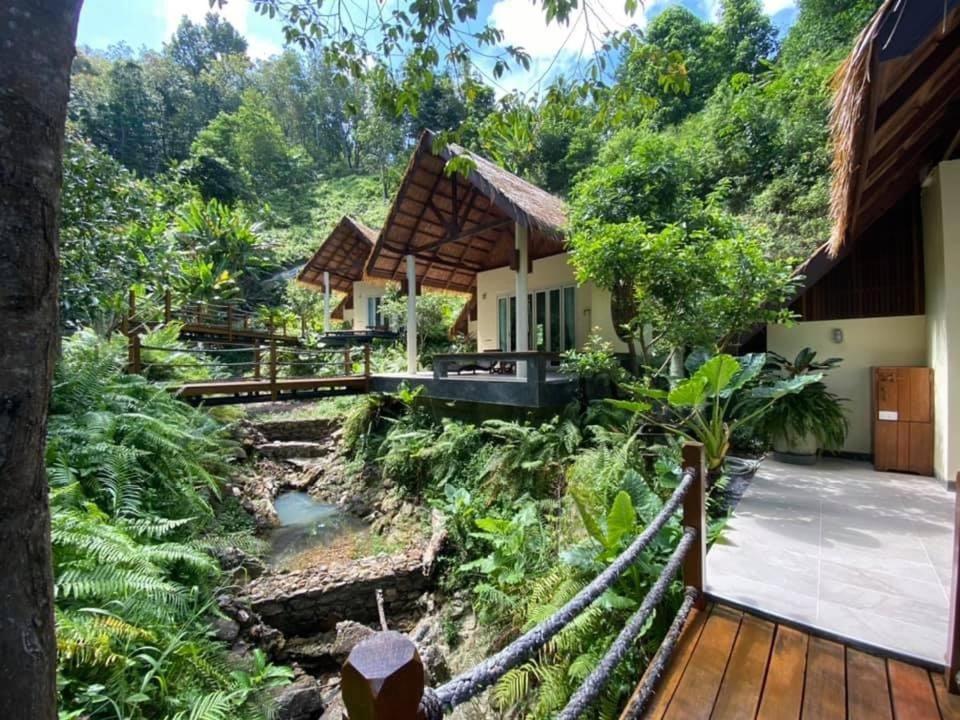 Purana Resort Koh Yao Noi - Sha Extra Plus Exteriör bild