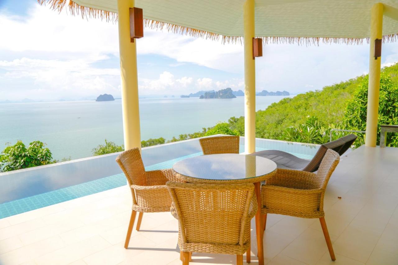 Purana Resort Koh Yao Noi - Sha Extra Plus Exteriör bild