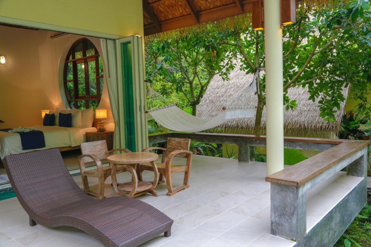 Purana Resort Koh Yao Noi - Sha Extra Plus Exteriör bild