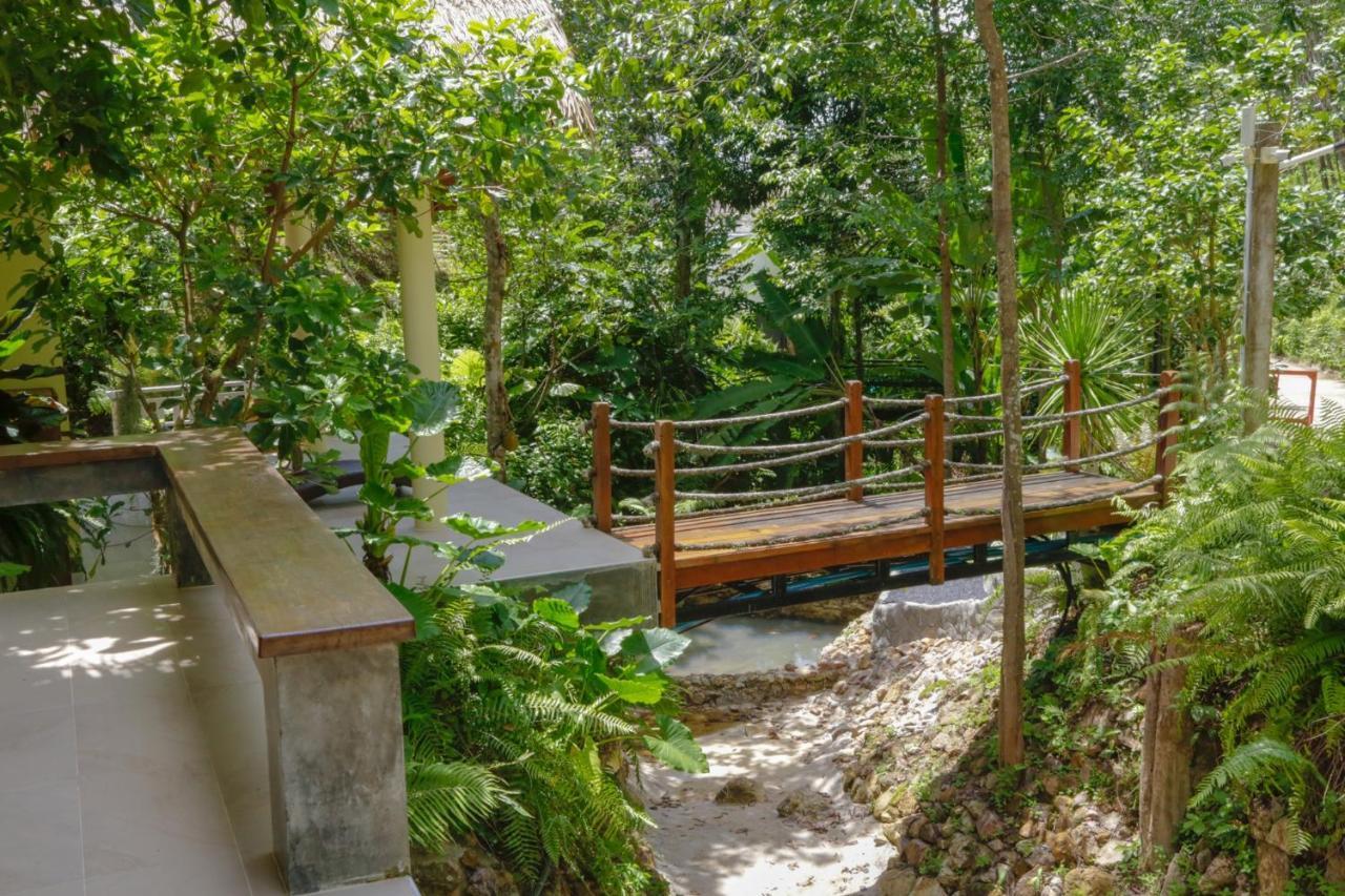Purana Resort Koh Yao Noi - Sha Extra Plus Exteriör bild