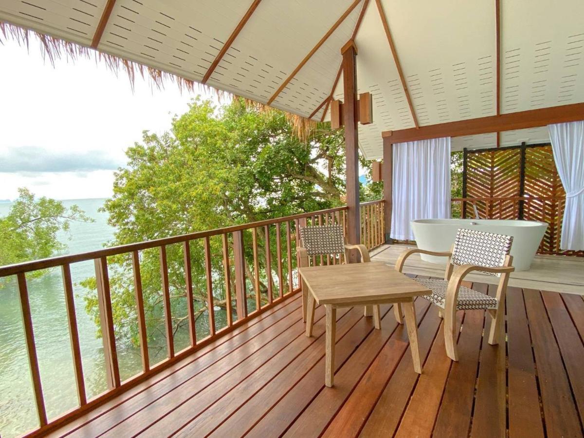 Purana Resort Koh Yao Noi - Sha Extra Plus Exteriör bild