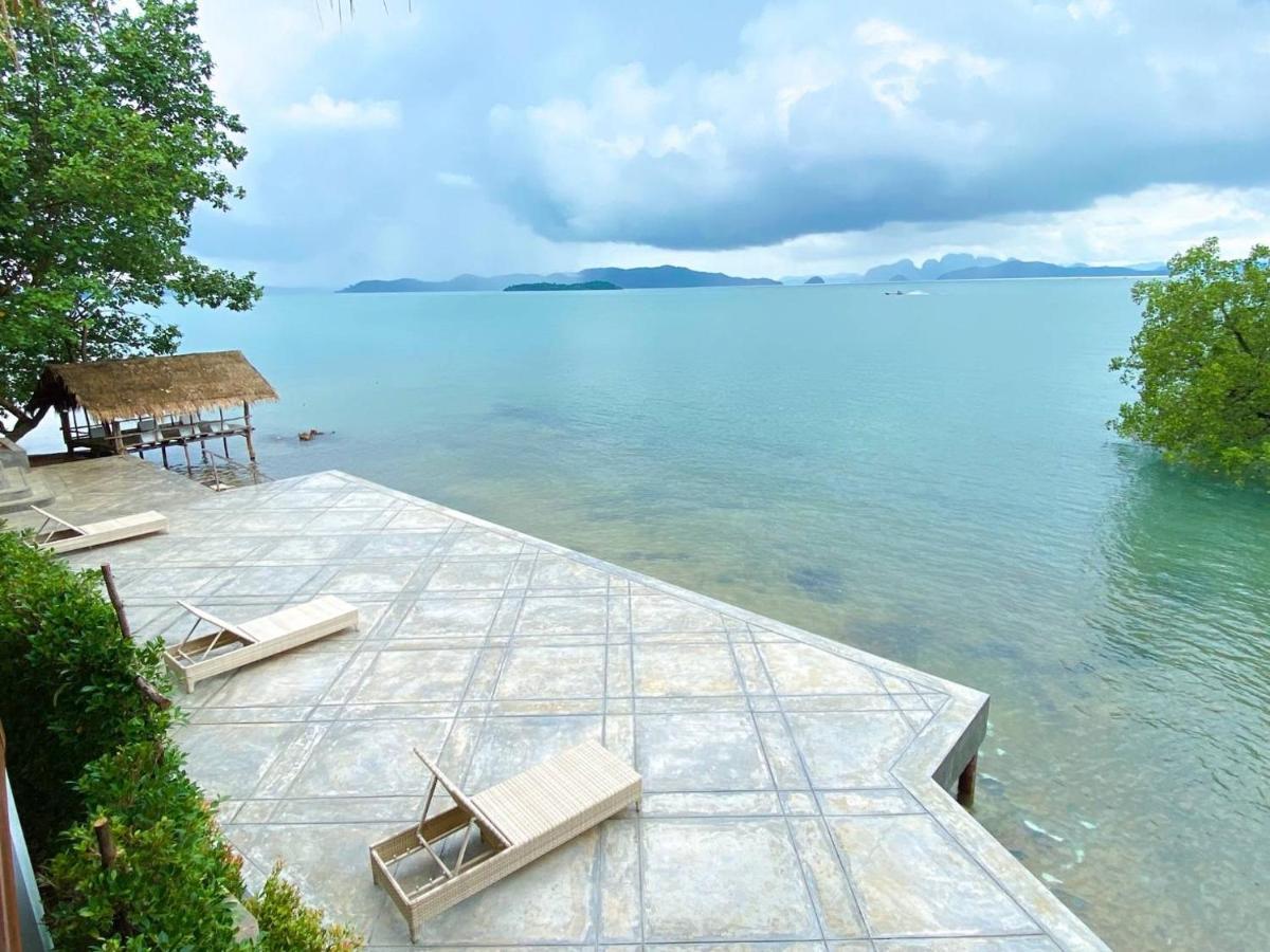 Purana Resort Koh Yao Noi - Sha Extra Plus Exteriör bild