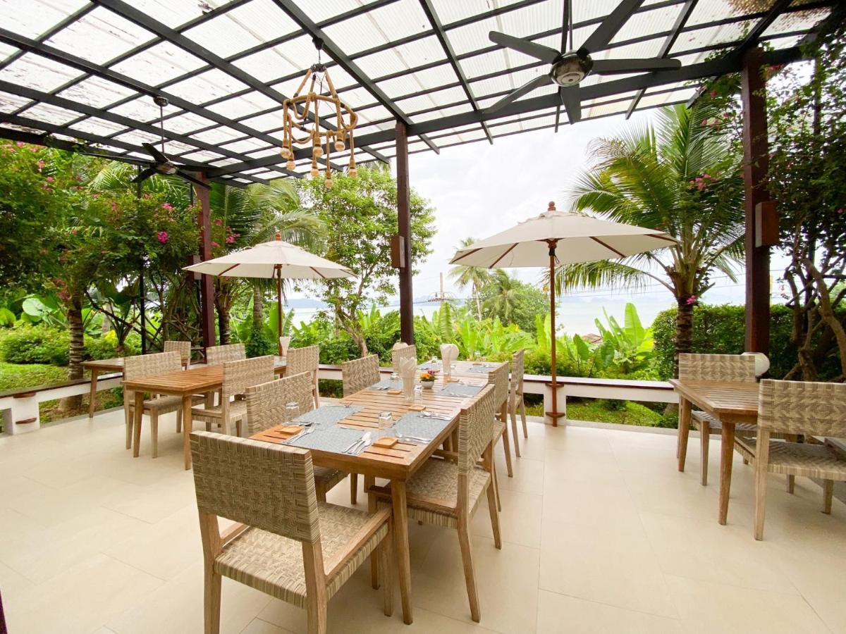 Purana Resort Koh Yao Noi - Sha Extra Plus Exteriör bild