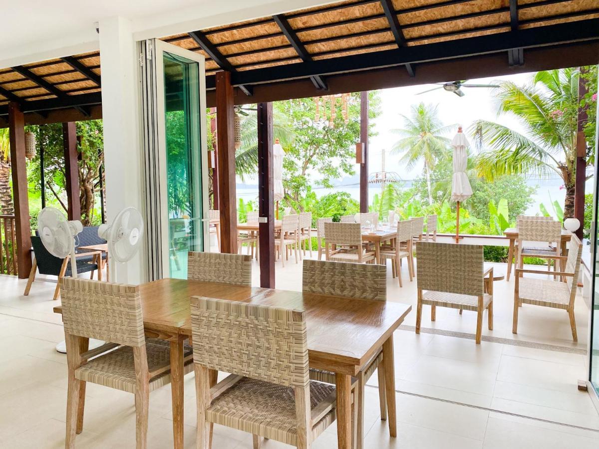 Purana Resort Koh Yao Noi - Sha Extra Plus Exteriör bild