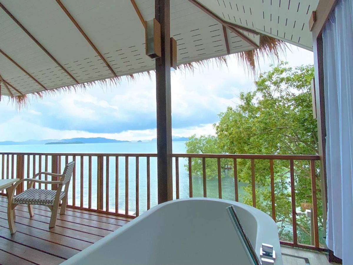 Purana Resort Koh Yao Noi - Sha Extra Plus Exteriör bild