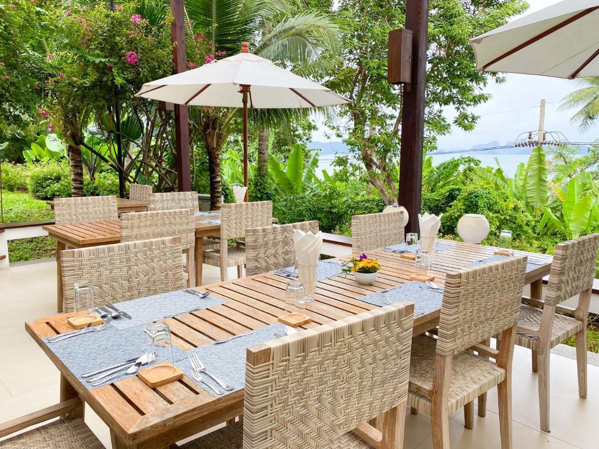 Purana Resort Koh Yao Noi - Sha Extra Plus Exteriör bild