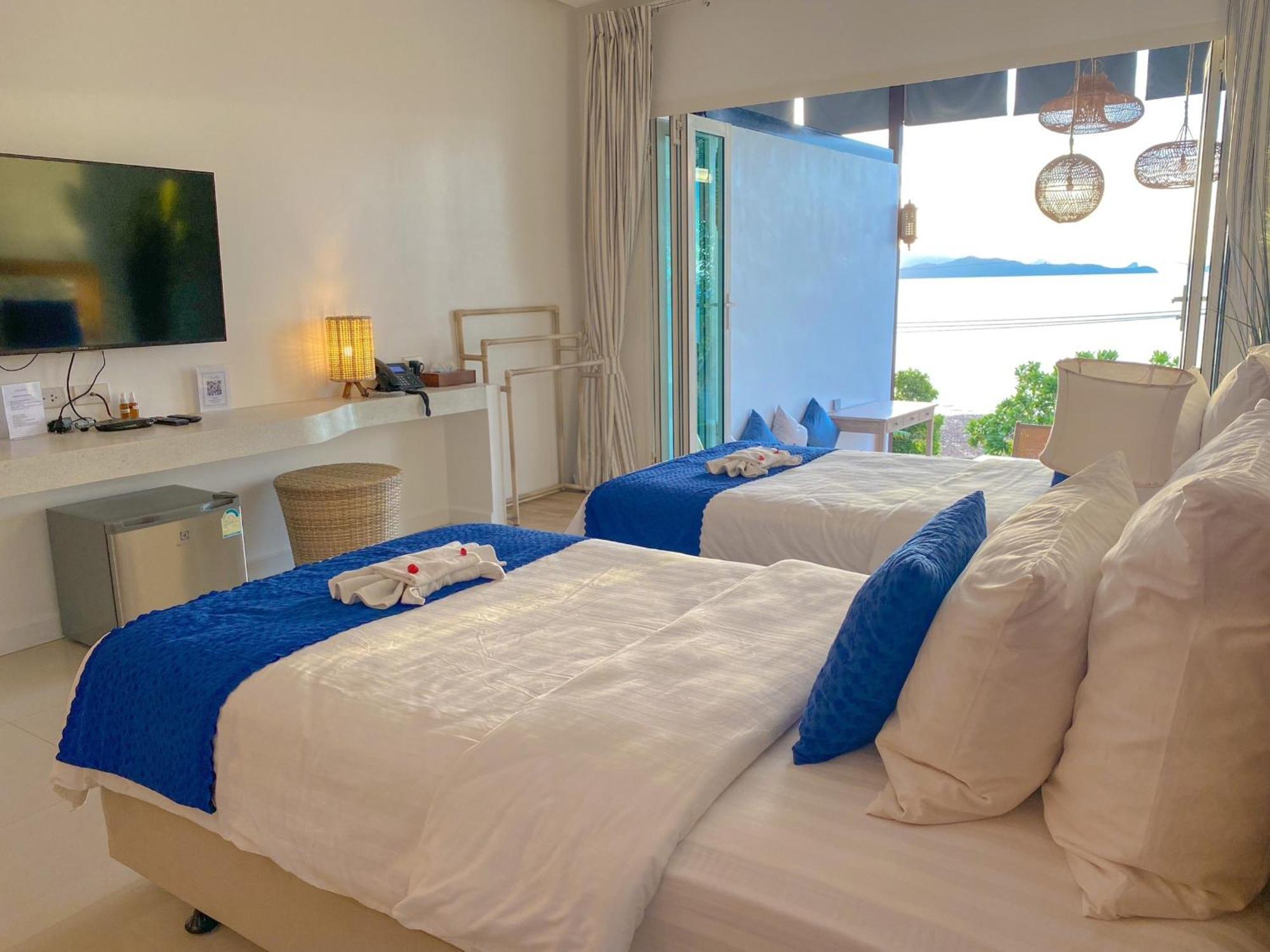 Purana Resort Koh Yao Noi - Sha Extra Plus Exteriör bild