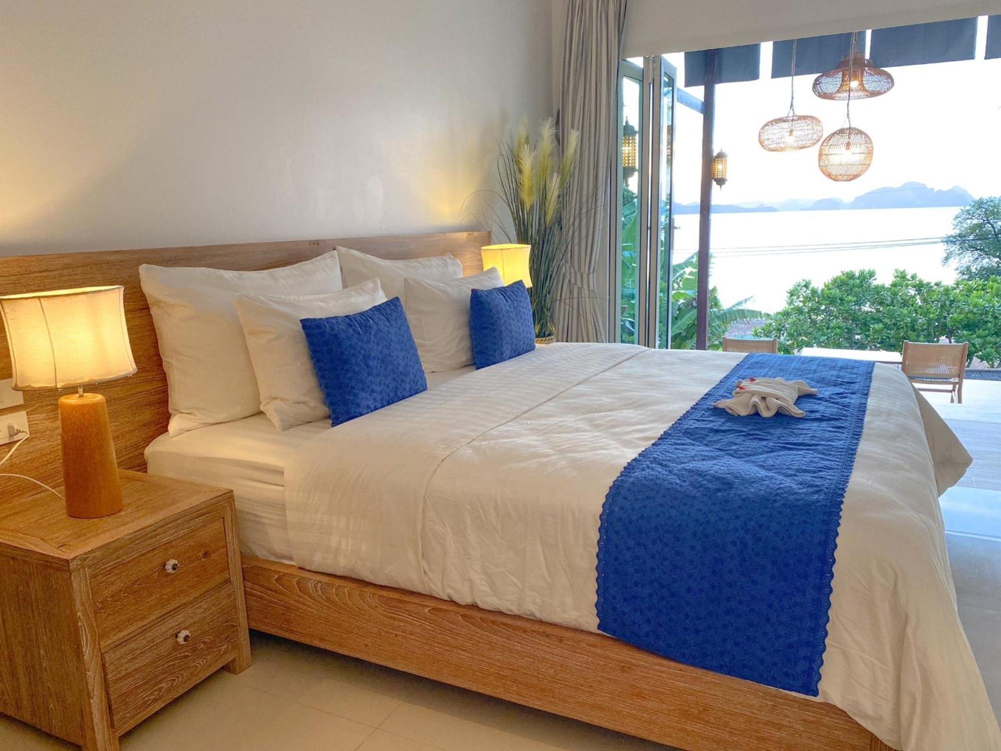Purana Resort Koh Yao Noi - Sha Extra Plus Exteriör bild