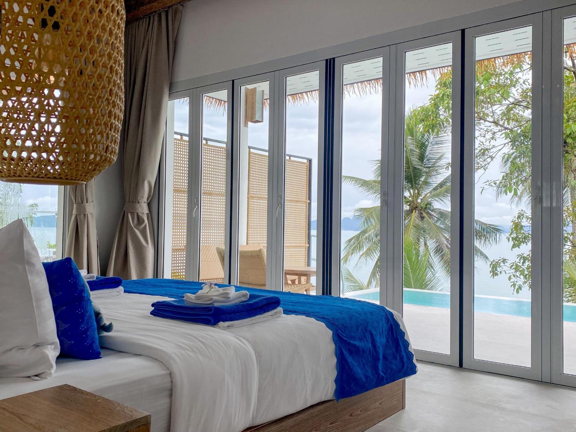Purana Resort Koh Yao Noi - Sha Extra Plus Exteriör bild