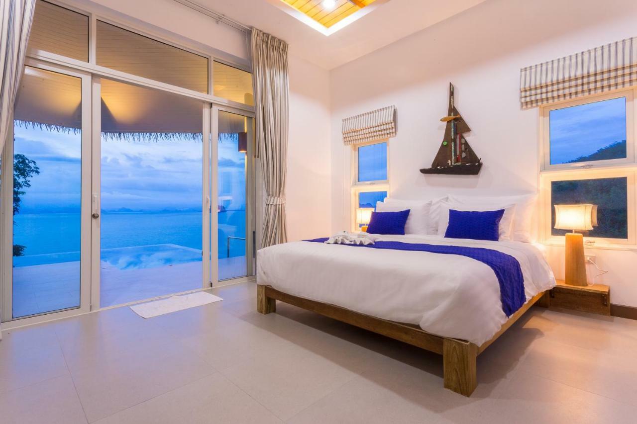 Purana Resort Koh Yao Noi - Sha Extra Plus Exteriör bild
