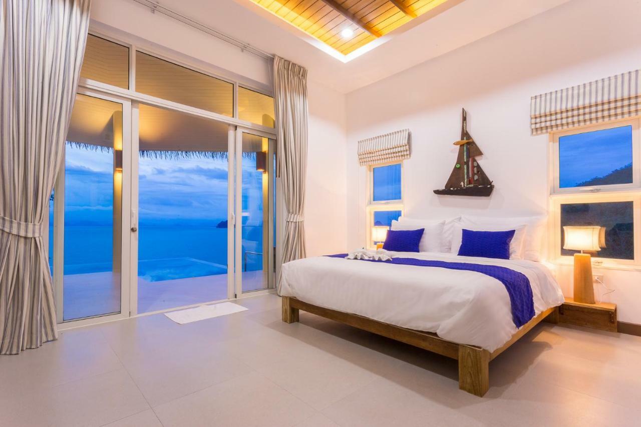 Purana Resort Koh Yao Noi - Sha Extra Plus Exteriör bild