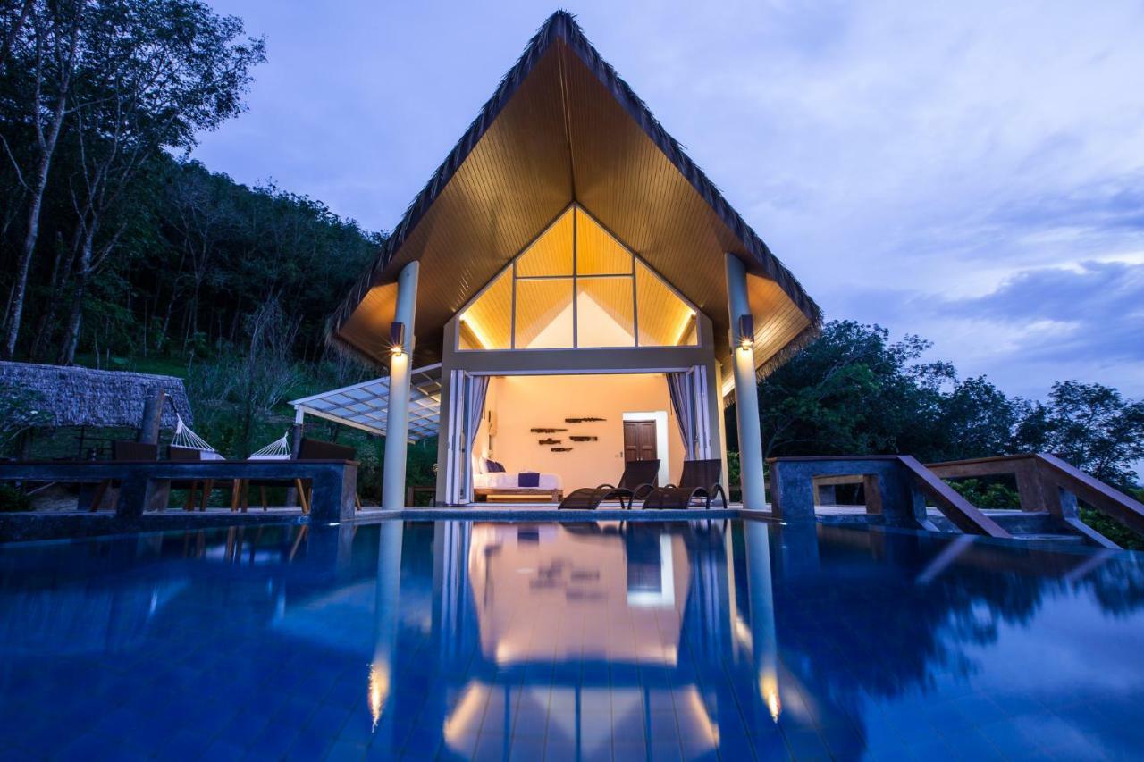 Purana Resort Koh Yao Noi - Sha Extra Plus Exteriör bild