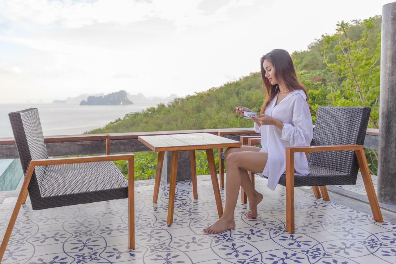 Purana Resort Koh Yao Noi - Sha Extra Plus Exteriör bild