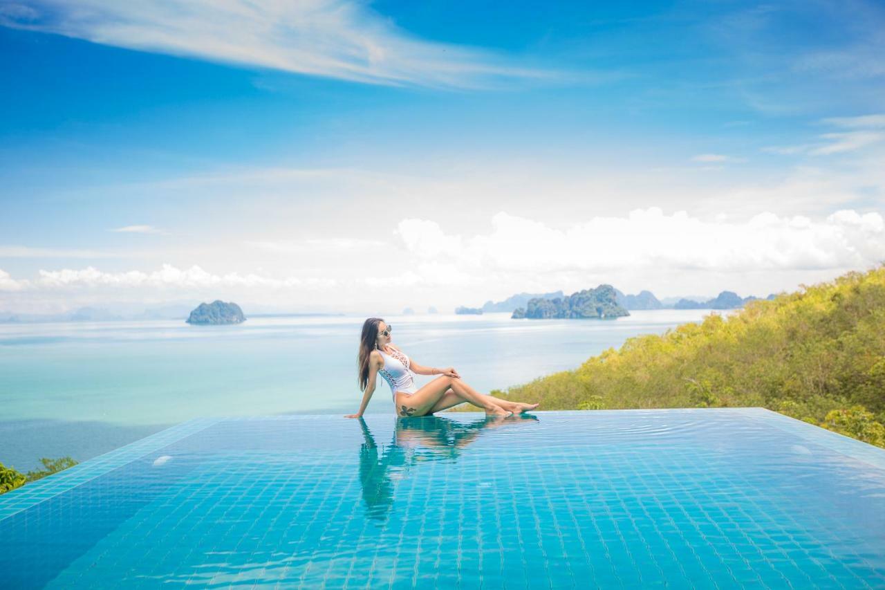 Purana Resort Koh Yao Noi - Sha Extra Plus Exteriör bild