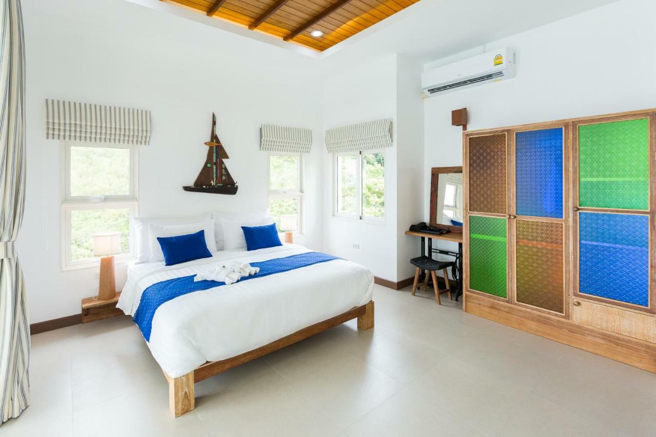 Purana Resort Koh Yao Noi - Sha Extra Plus Exteriör bild