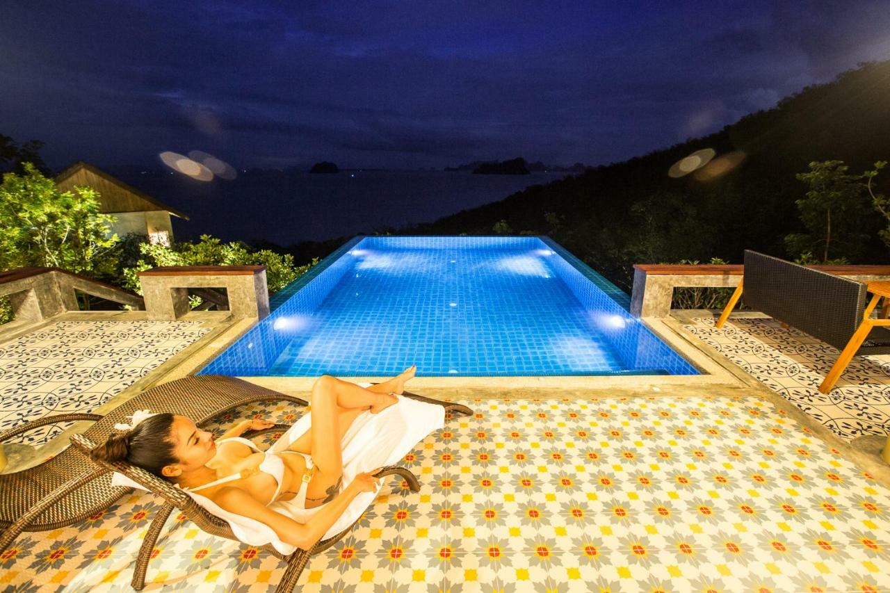 Purana Resort Koh Yao Noi - Sha Extra Plus Exteriör bild