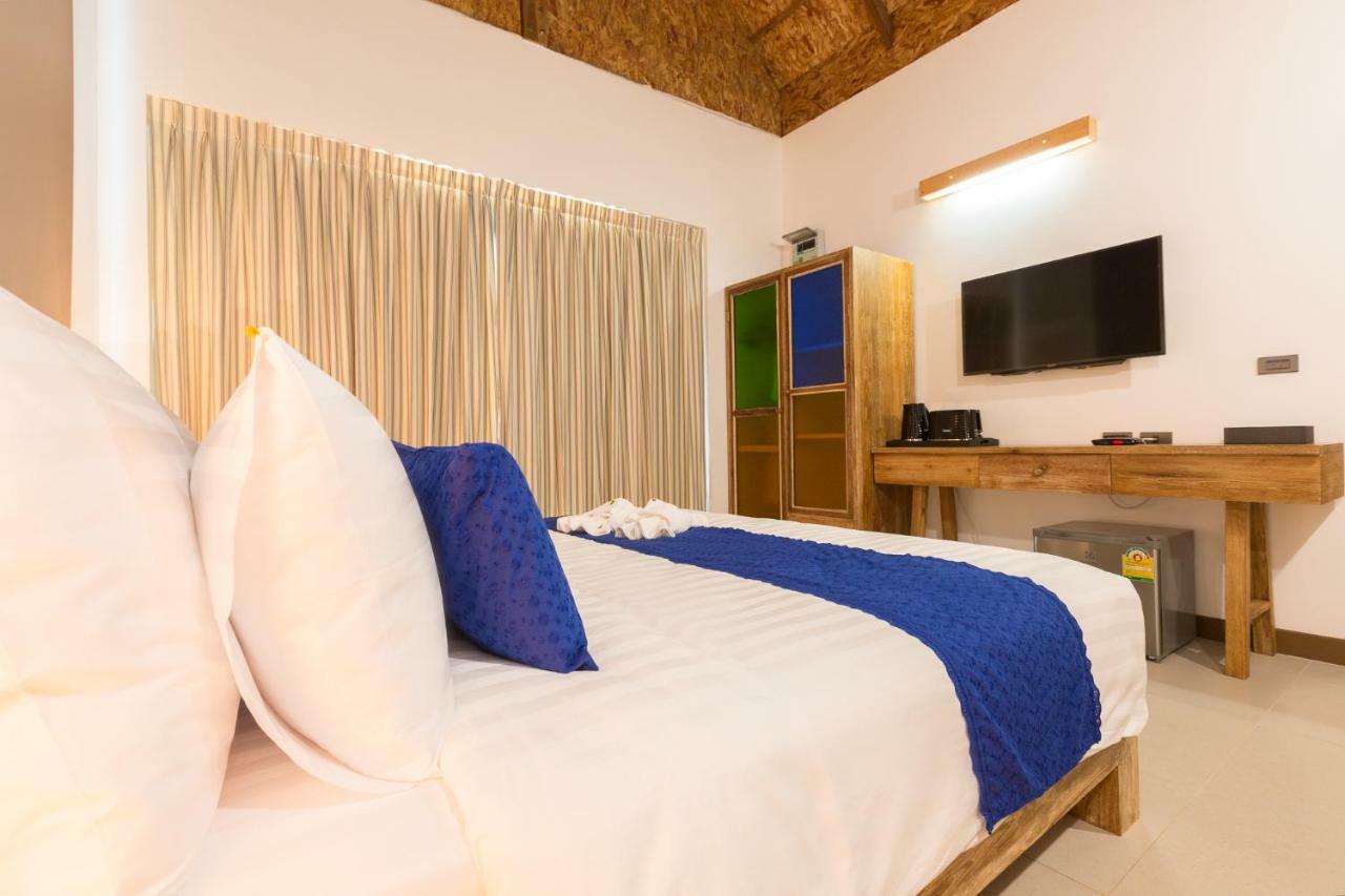 Purana Resort Koh Yao Noi - Sha Extra Plus Exteriör bild