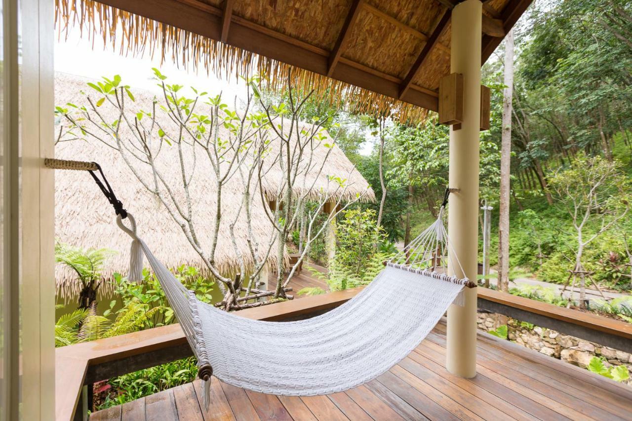 Purana Resort Koh Yao Noi - Sha Extra Plus Exteriör bild