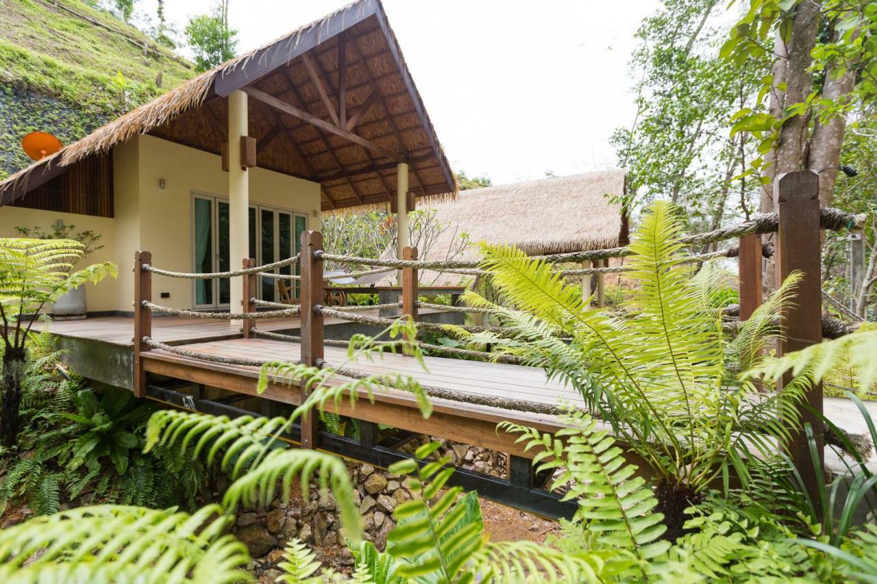 Purana Resort Koh Yao Noi - Sha Extra Plus Exteriör bild