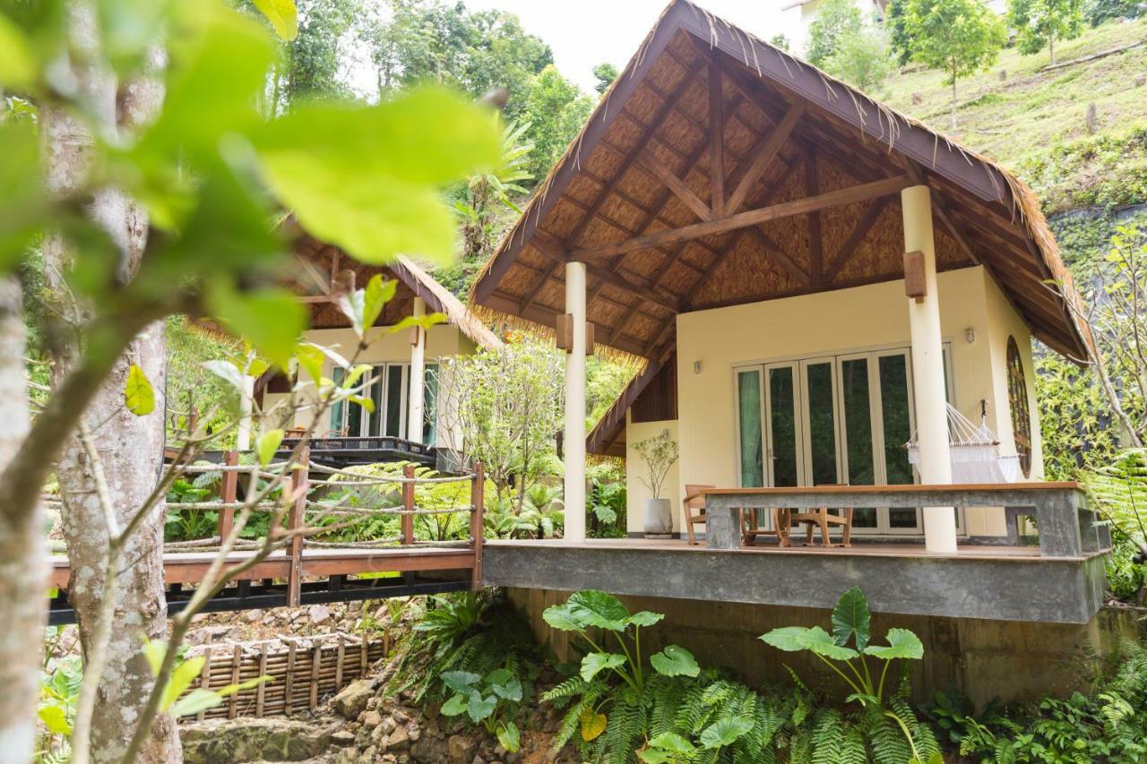 Purana Resort Koh Yao Noi - Sha Extra Plus Exteriör bild