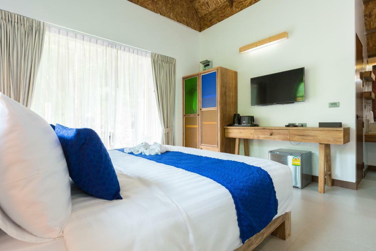 Purana Resort Koh Yao Noi - Sha Extra Plus Exteriör bild