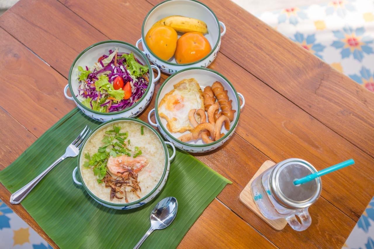 Purana Resort Koh Yao Noi - Sha Extra Plus Exteriör bild